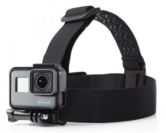 GOPRO Tech-Protect TECH-PROTECT HEADSTRAP HERO BLACK FD_19653-0