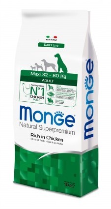 Monge Maxi Adult 12 kg