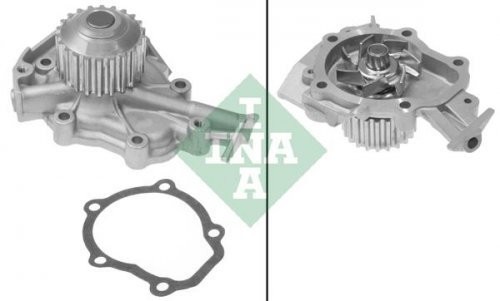 INA 538 0061 10 pompa wodna 538 0061 10