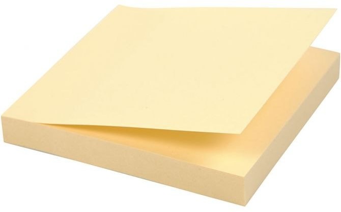 DOTTS Notes samoprzylepny 75x75 DOTTS
