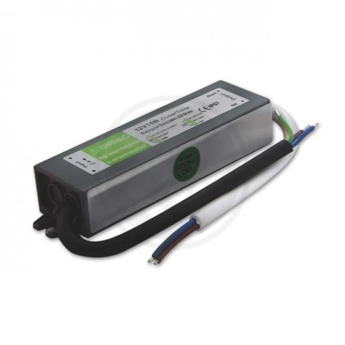 LVT Zasilacz LED 15W 12V DC 0,83A hermetyczny IP67 6442