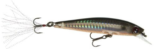 Yo-Zuri 3DB Jerkbait Suspending Lure, Prism Tennessee Shad, 3 1/2-Inch R1103