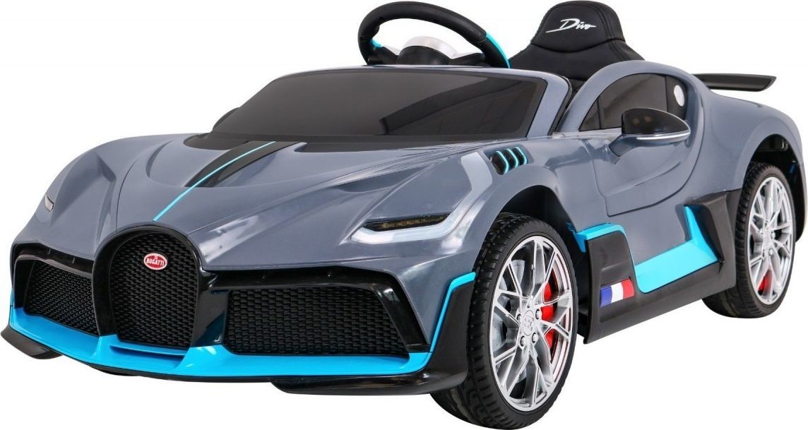 Ramiz Pojazd Bugatti Divo Szary PA.HL338.SZ