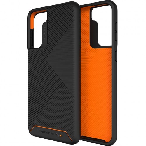 Gear4 Etui Denali Galaxy S21 5G, czarne 840056108523