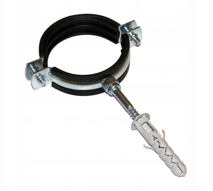 Uchwyt Stalowy Z Gumą 5/4