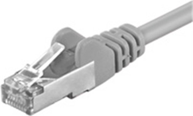 ACC Patchcord FTP CAT 5e 5m Szary CP0011 CP0011