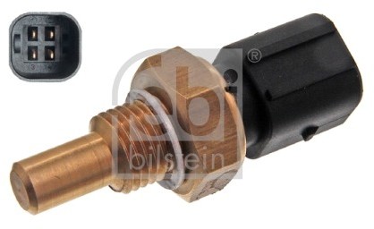 FEBI Czujnik, temperatura płynu chłodzącego 37457