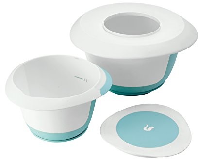 keeeper 30090 Marla miska do mieszania, 3.5-litrowy, Aqua Marine