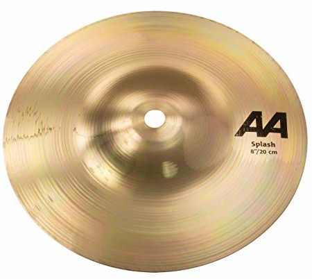SABIAN SABIAN  splash AA 8