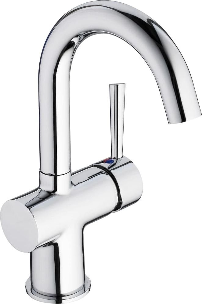 SCHTTE Bateria umywalkowa SCHTTE SCHTTE Bateria umywalkowa z mieszaczem CORNWALL chrom SCHTTE