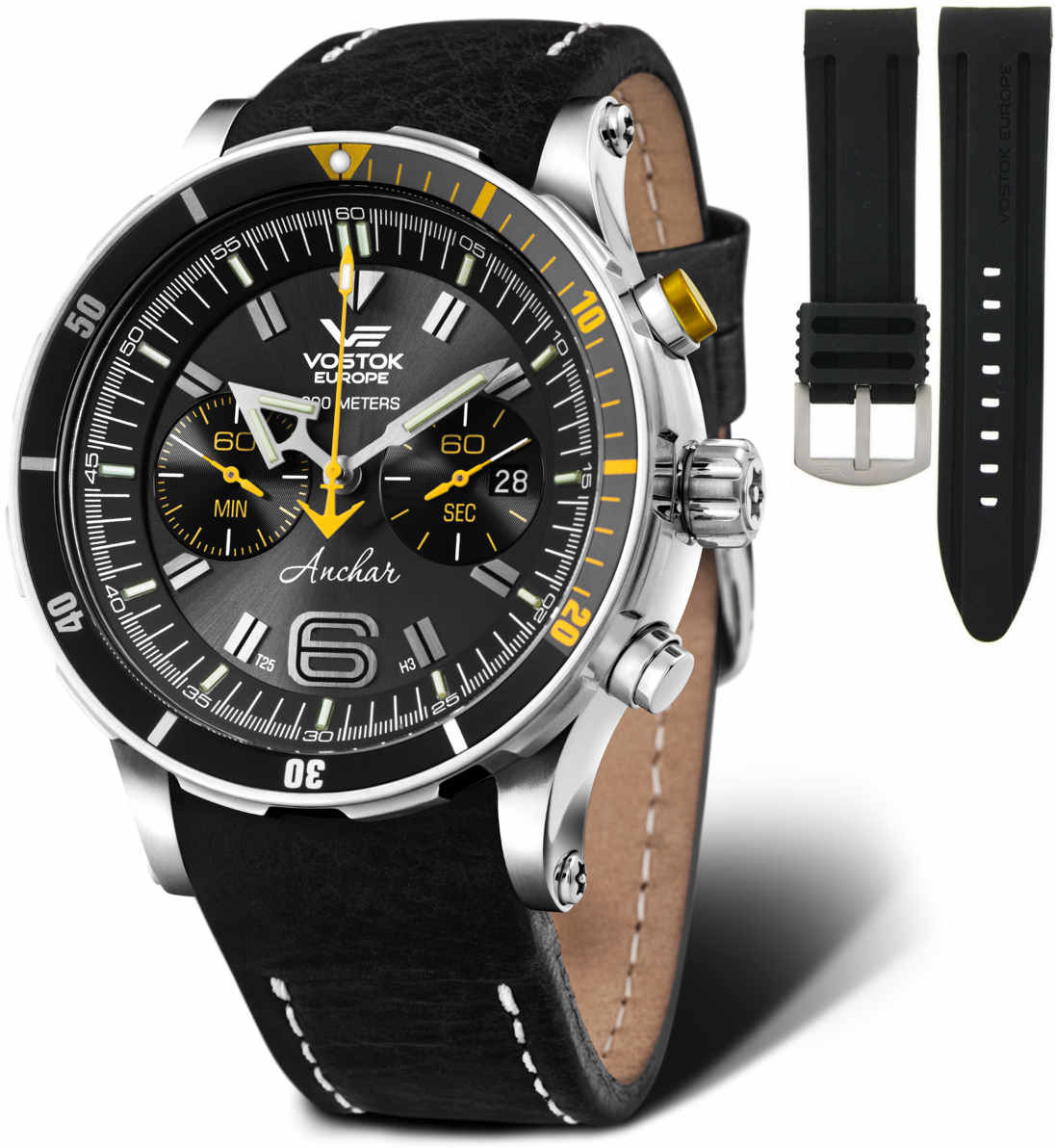 Vostok Europe 6S21-510A584
