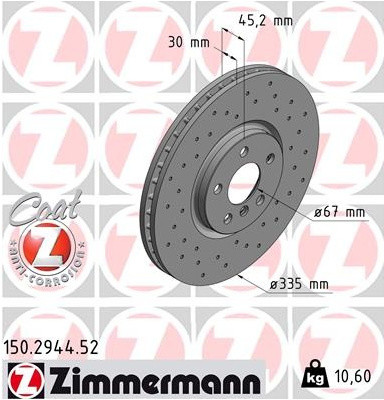 Zimmermann (OTTO GMBH) (OTTO GMBH) 150.2944.52 150.2944.52