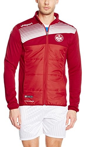 uhlsport Uhlsport męska kurtka kurtka FCK wielofunkcyjne 16/17, wielokolorowa 1005114010406