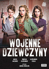 Wojenne dziewczyny DVD) Telewizja Polska