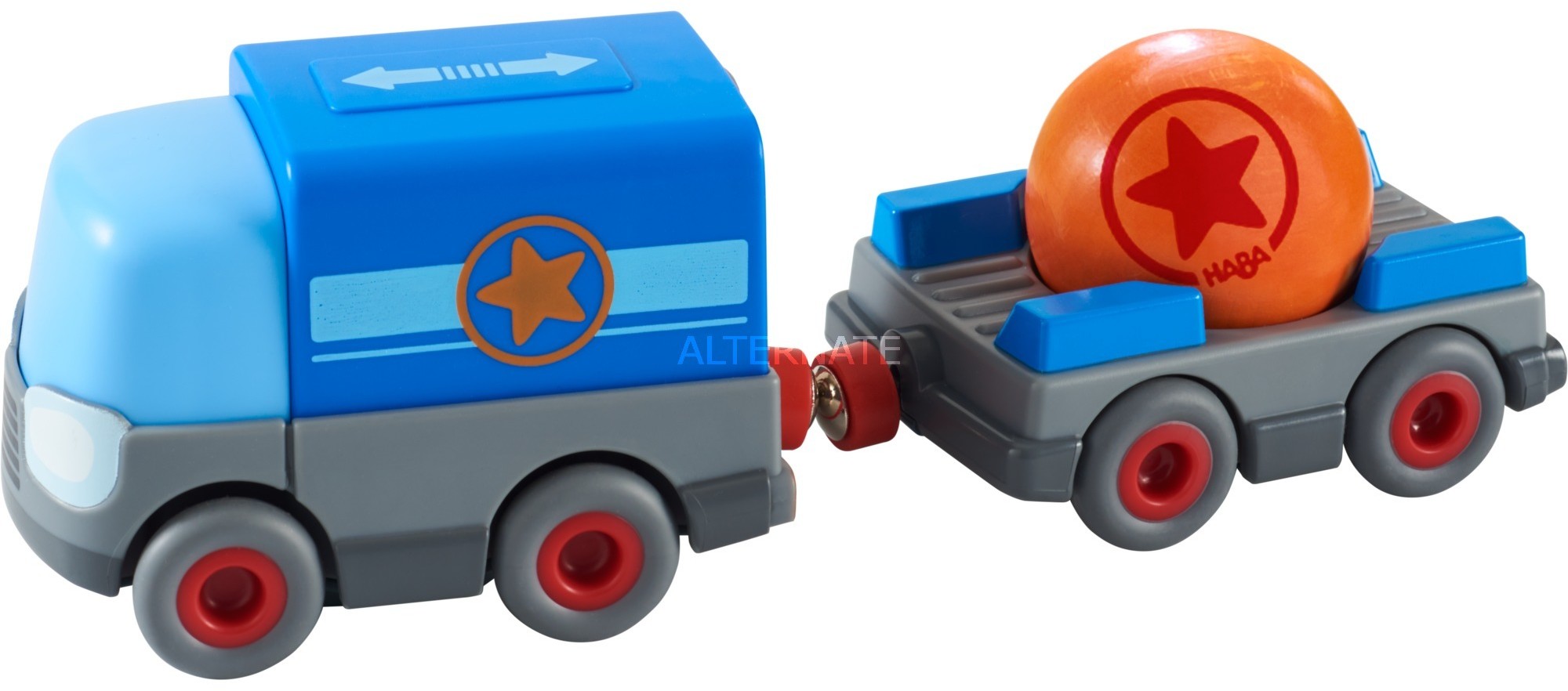 Haba 304820 samochodzik, Toy vehicle