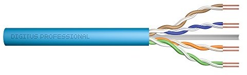 DIGITUS Professional ASSMANN DK-1613-A-VH-5 kabel Cat6 a U-UTP instalacji 4016032344209