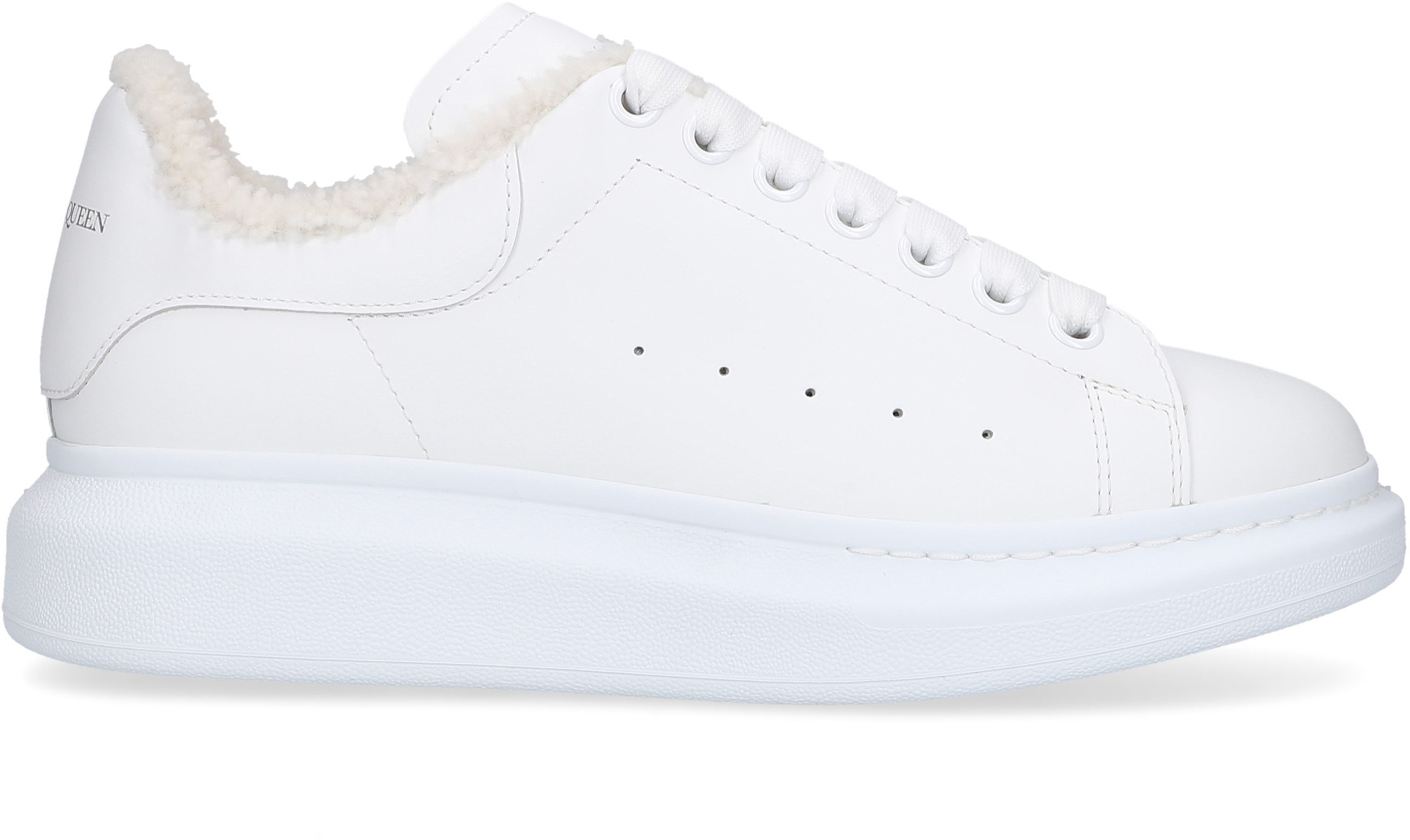 Alexander McQueen Alexander McQueen Trampki niskie LARRY