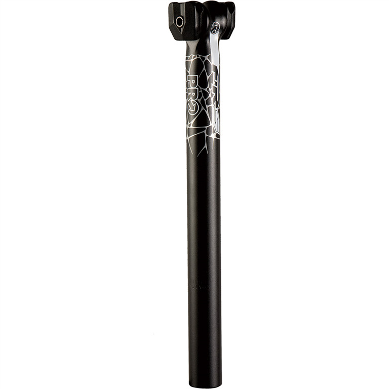 PRO Wspornik siodła FRS czarny / Długość: 350 mm / Średnica: 31,6 PRSP0073