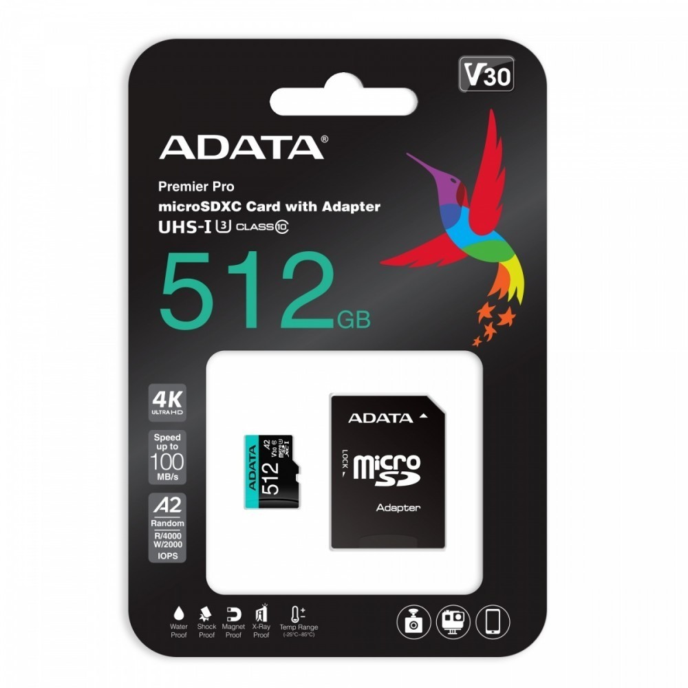 A-Data Premier Pro 512GB (SFADAMD512U1C10)