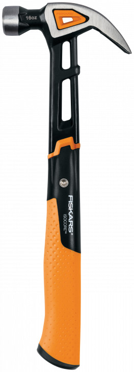 Fiskars Młotek stolarski zakrzywiony 340mm m 20oz/13.5