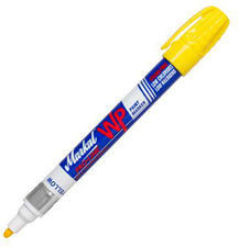 Markal Laco Pro-Line WP marker żółty 96931