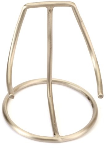 Urns UK urns UK stojak do serca urna, duża, cyny o wyglądzie UU700008B