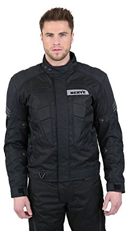 Nerve NERVE 1511156004_06 kurtka motocyklowa motocyklowa, czarna, XXL 1511156004_06