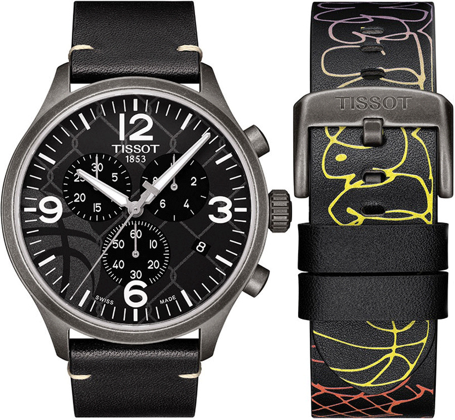 Tissot Chrono XL T116.617.36.067.00