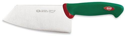 Linia sanelli Premana Professional, Smile nóż CM.16, stal nierdzewna, zielony i czerwony, 29.0 x 3.0 x 7.5 cm 317616