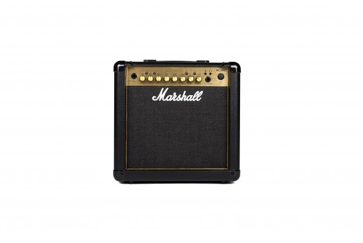 Marshall MG15GFX - Wzmacniacz gitarowy