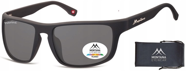 Montana Okulary Polaryzacyjne Przeciwsłoneczne Uv