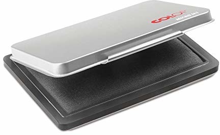 Colop E60.N Micro M1 (metal) 90 X 50 MM, czarny