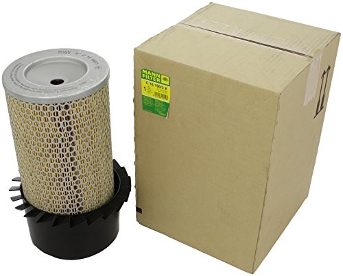 Mann Filter mężczyzna + Hummel c161903 X filtr powietrza C 16 190/3 x