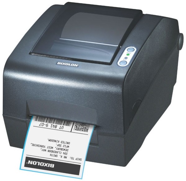 Bixolon Biurkowa drukarka etykiet Bixolon SLP-TX400 SLP-TX400EG