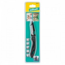 WOLFCRAFT Nóż składany z ostrzem prostym 70mm 4288000 WF4288000