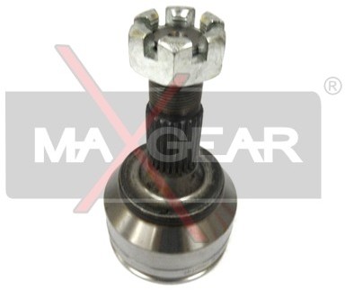 MAXGEAR Zestaw przegubu, półoś napędowa MAXGEAR 49-0288