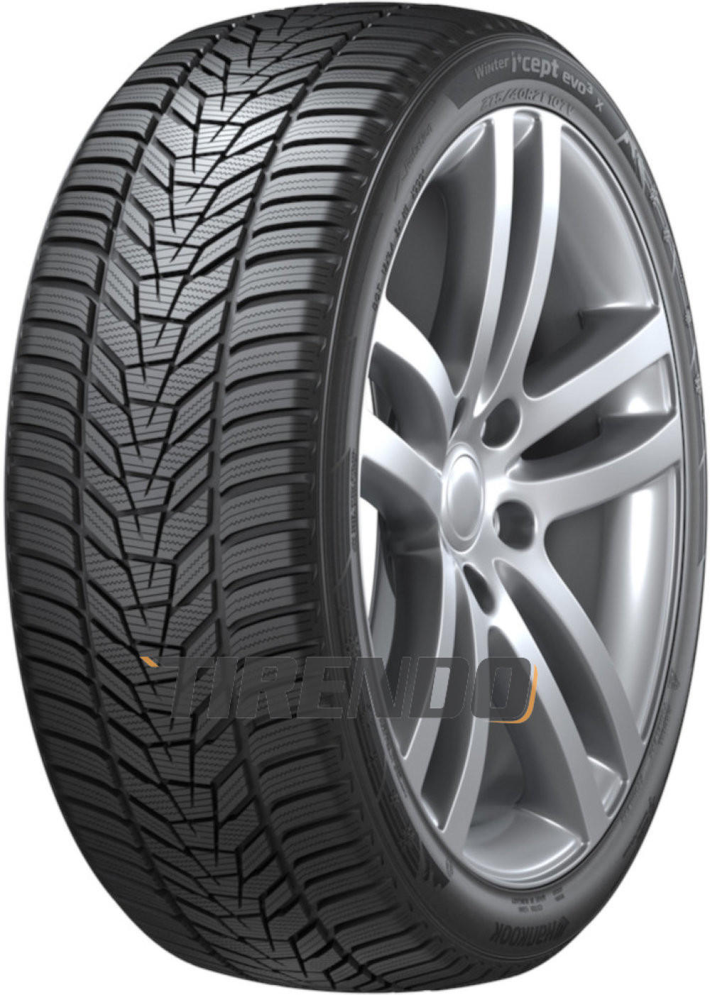 HANKOOK Winter I*CEPT evo3 X W330A 245/60R18 105H