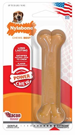 Interpet Po właściwym Bone Dura chruniczewa gryzaki  wyjątkowo mały rozmiar, kura, średni, brązowy