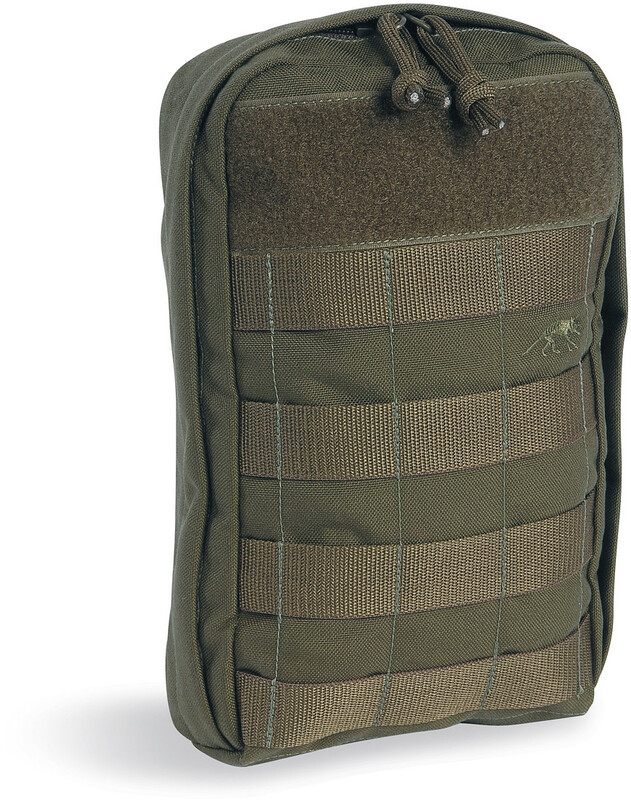 Tasmanian Tiger TT Tac Pouch 7, olive 2021 Akcesoria do plecaków 7743-331