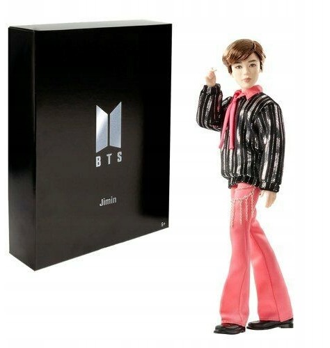 Bts Bangtan Boys Prestige Doll Jimin 11