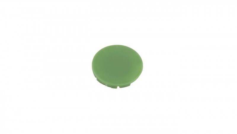 Eaton Wkładka przycisku 22mm płaska zielona bez opisu M22-XD-G 216424 216424