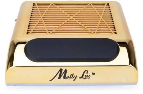 Molly Lac Pochłaniacz pyłu 80W kasetowy MollyLac Gold złoty 858-8