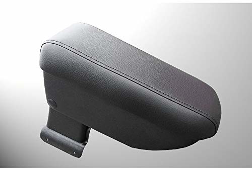 AUTO-STYLE Podłokietnik sztuczna skóra kompatybilna z Smart ForTwo/ForFour 453 2014- CK SM006