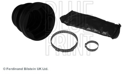 BLUE PRINT Zestaw osłon, półoś napędowa BLUE PRINT ADT38198