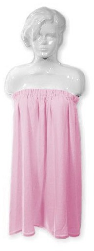 ACTIVESHOP PELERYNA FROTTE RÓŻOWA nr.10 AS_100297