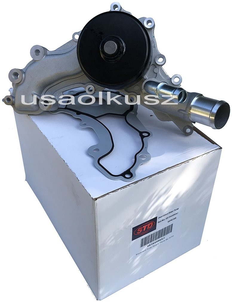 USMOTORWORKS Pompa wody RAM Cargo Van 3,6 V6 xxx