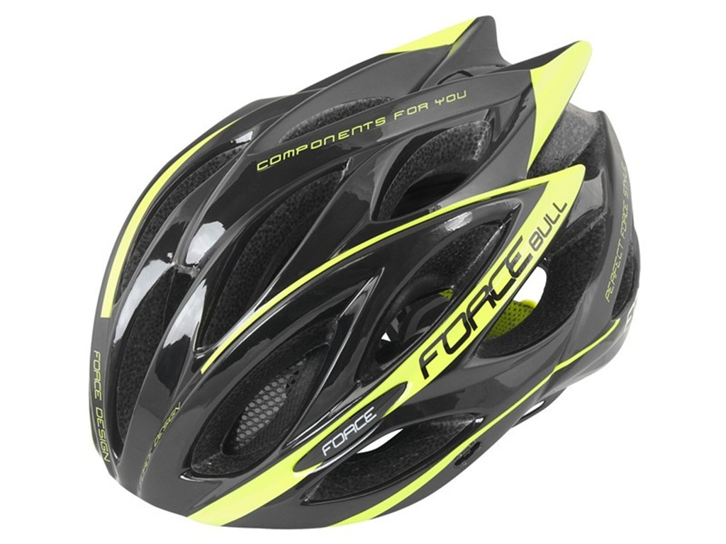 Modi FORCE Bull czarny-neonowy / Rozmiar: S/M