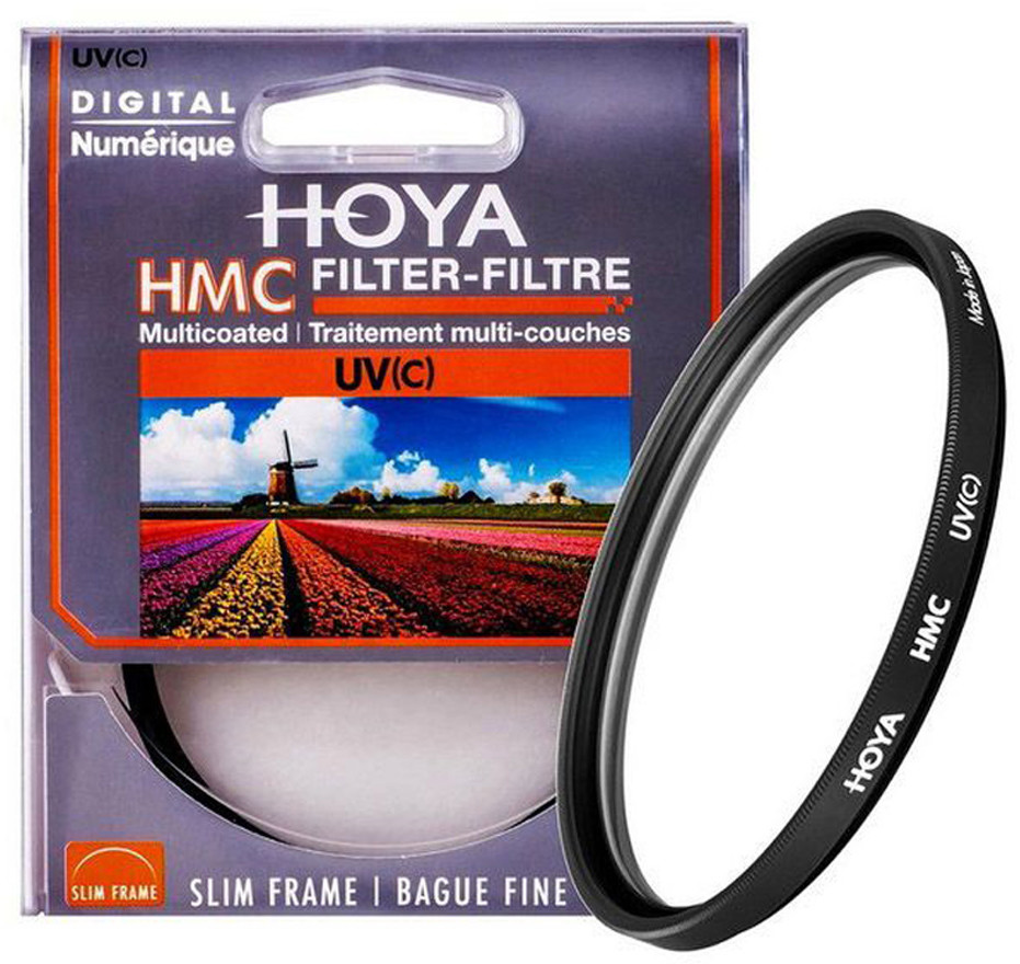 Hoya Filtr UV(C) HMC 37mm 3018