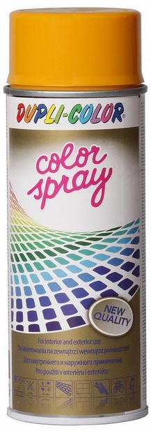 Dupli Color Spray  żółty RAL 1007 150 ml