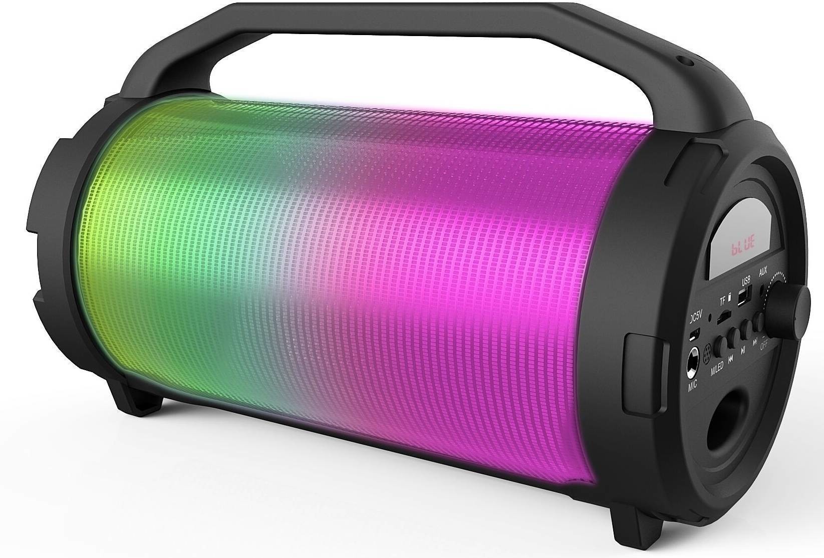 iDance iDance Cyclone CY 400 Black